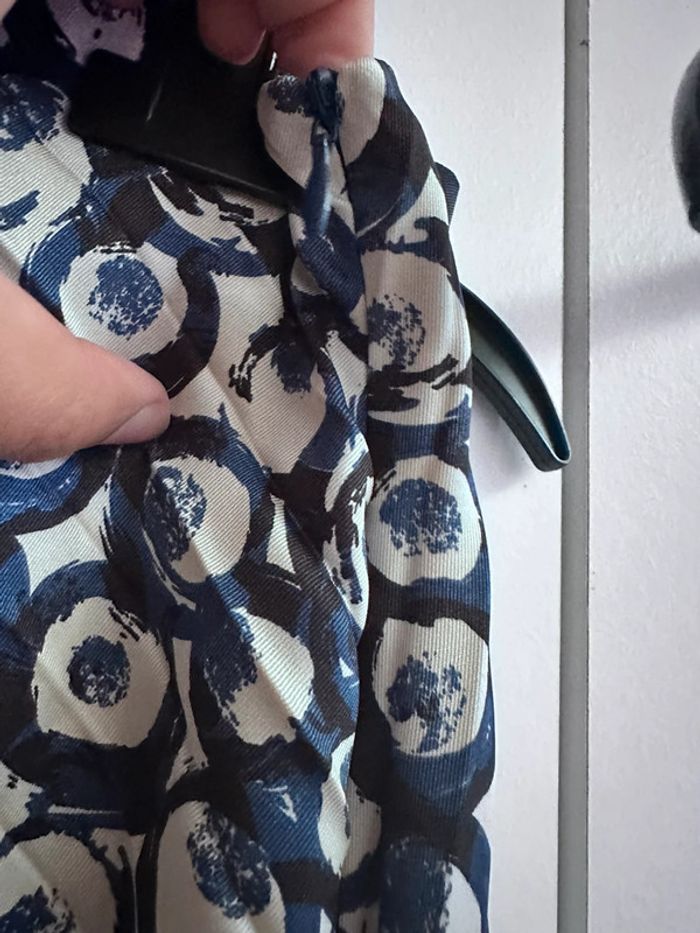 Jupe plissée à motifs - photo numéro 3
