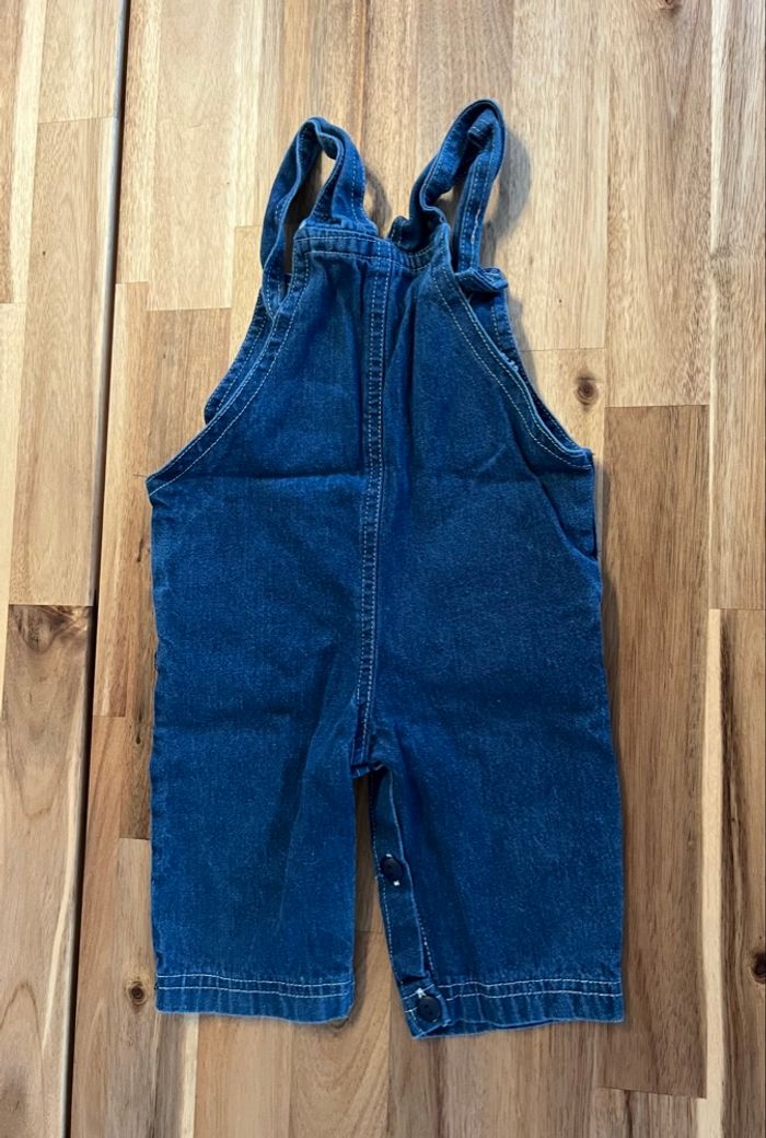 Salopette Bumble Bear 6/9 mois - photo numéro 3