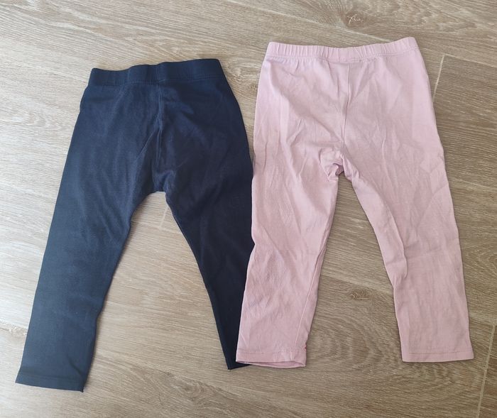Lot de leggings - photo numéro 2