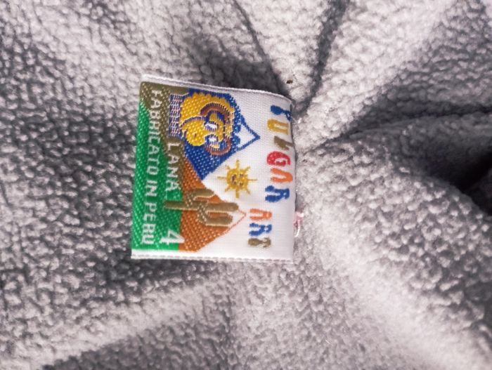 Veste polaire Pérou - photo numéro 3