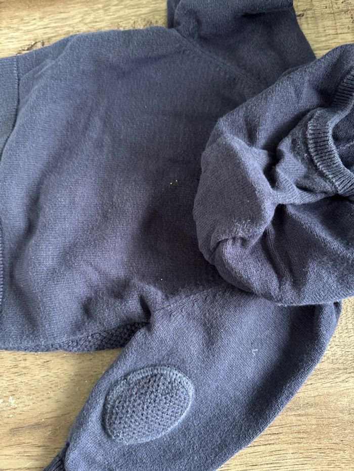 Gilet à capuche - photo numéro 4