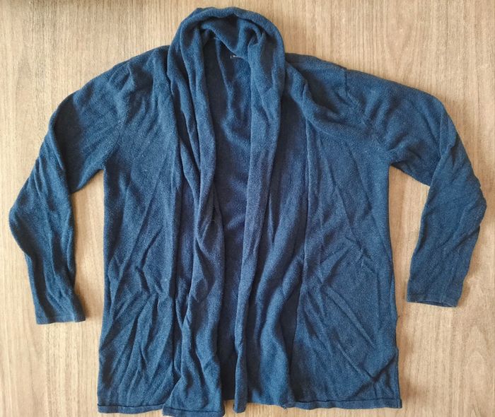 Gilet long