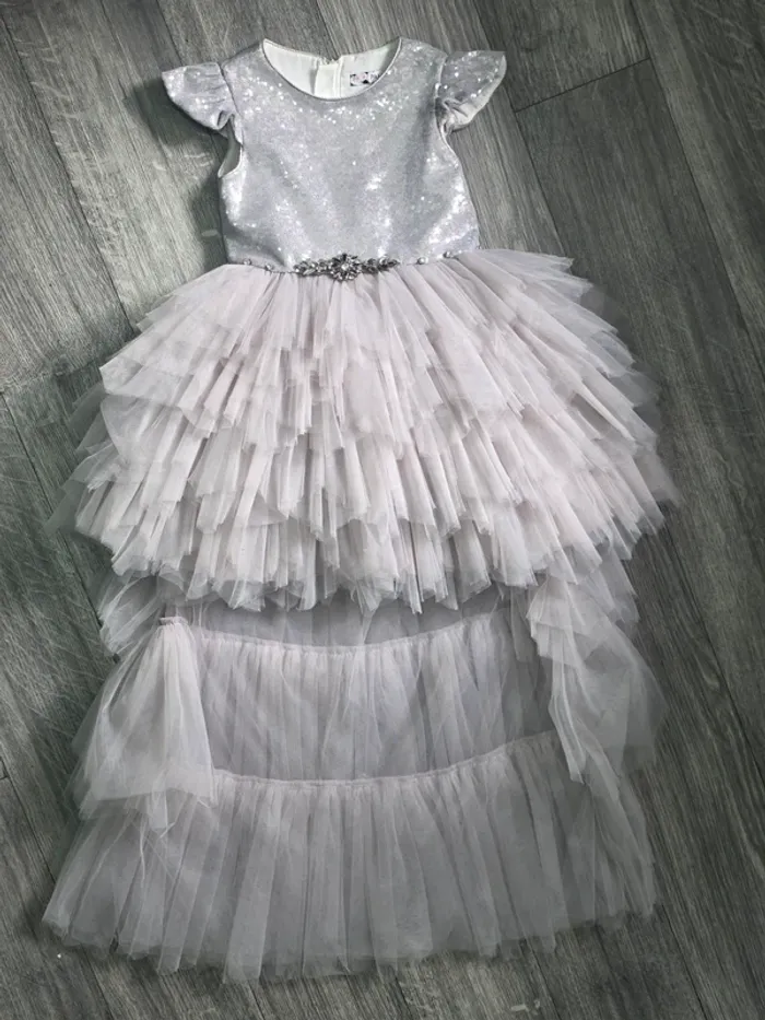 Robe fille - photo numéro 2