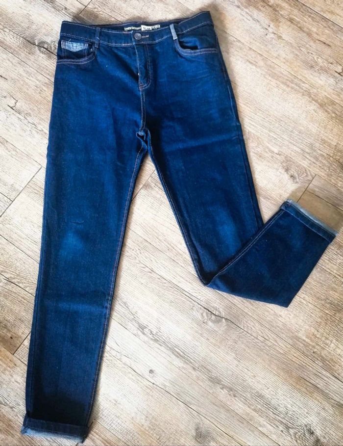 Jeans slim garçon taille 14 ans