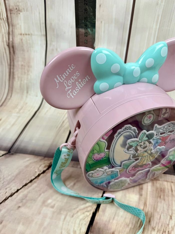Popcorn Bucket Disney dressing de Minnie - Minnie Ears - Tokyo Disneyland - photo numéro 17