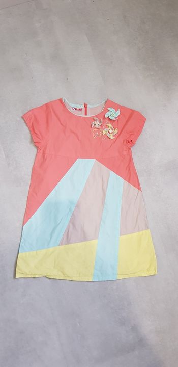 Robe du pareil au même 6 ans