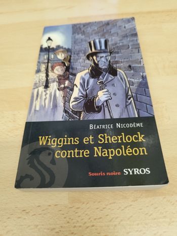 Wiggins et Sherlock contre Napoléon