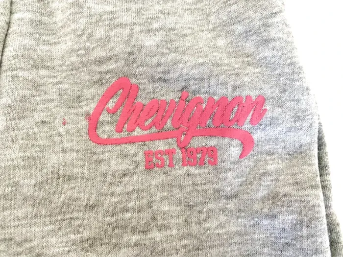 Ensemble jogging avec doudoune Chevignon taille 3 mois comme neuf - photo numéro 6