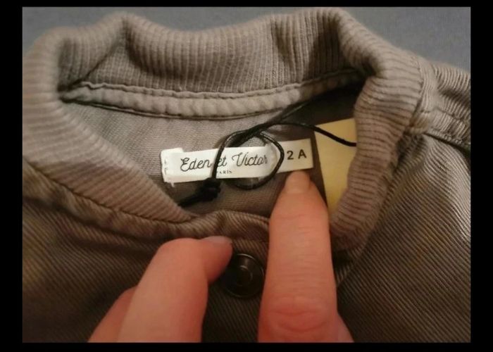 Veste - photo numéro 2