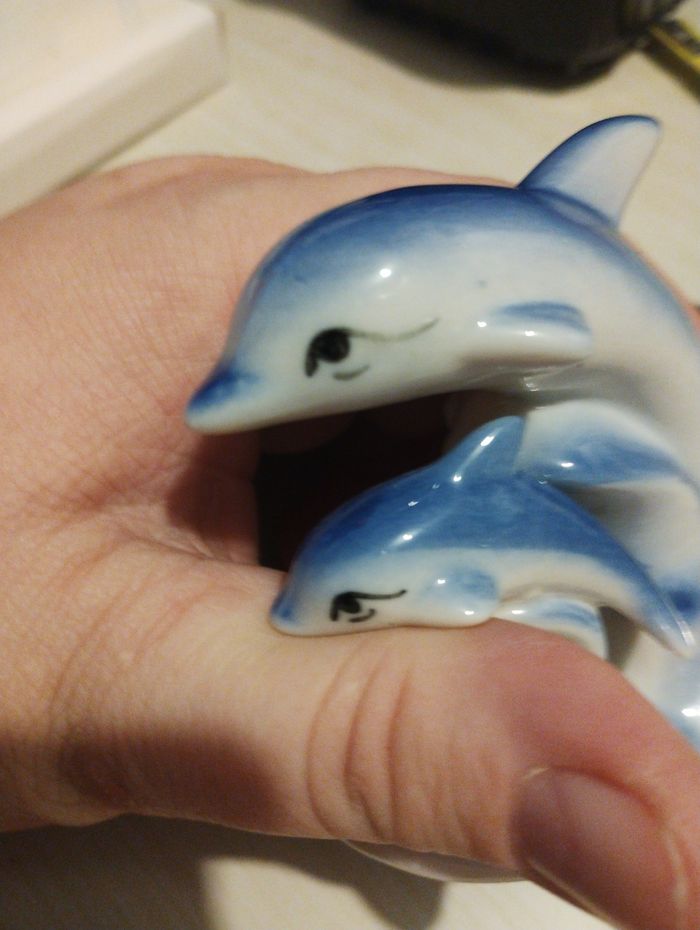 Bibelots dauphin - photo numéro 2