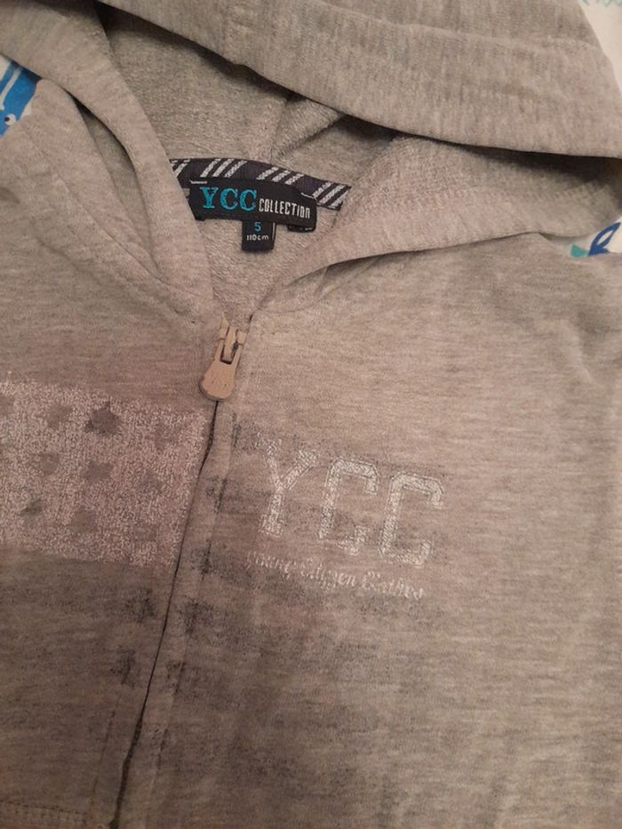 Veste 5 ans - photo numéro 2
