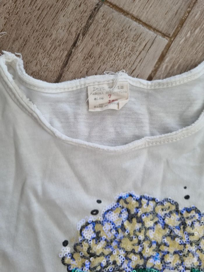 T-shirt fille - photo numéro 2