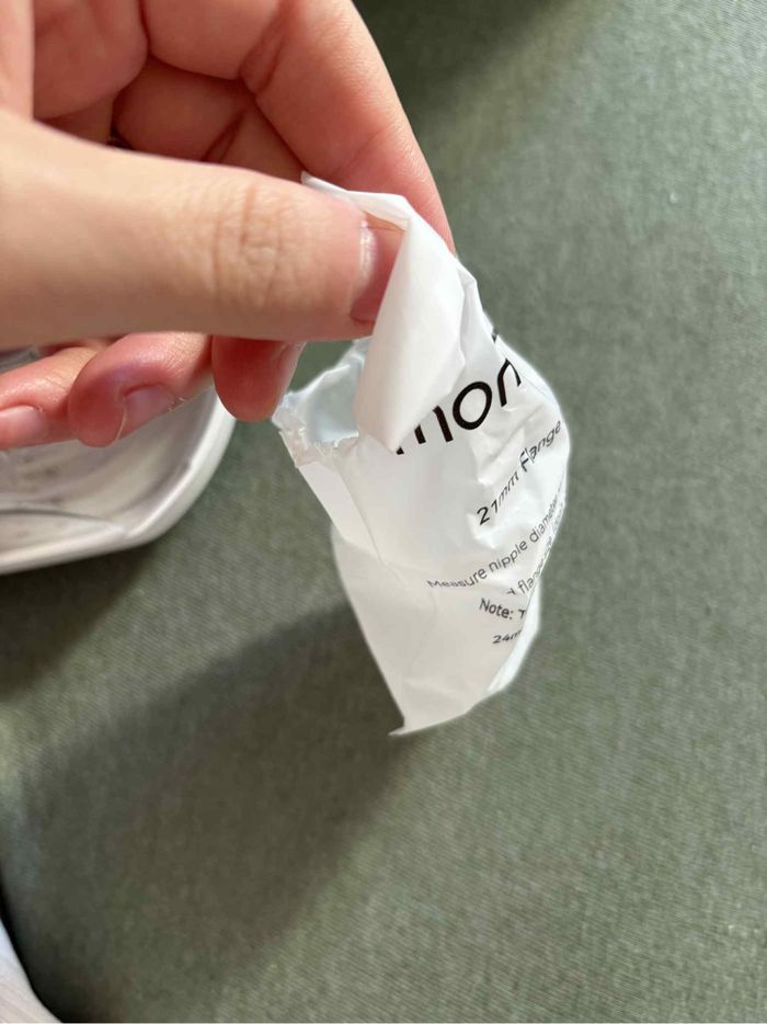 Tire-lait momcozy mobile flow tire-lait main libre | M9 - photo numéro 5
