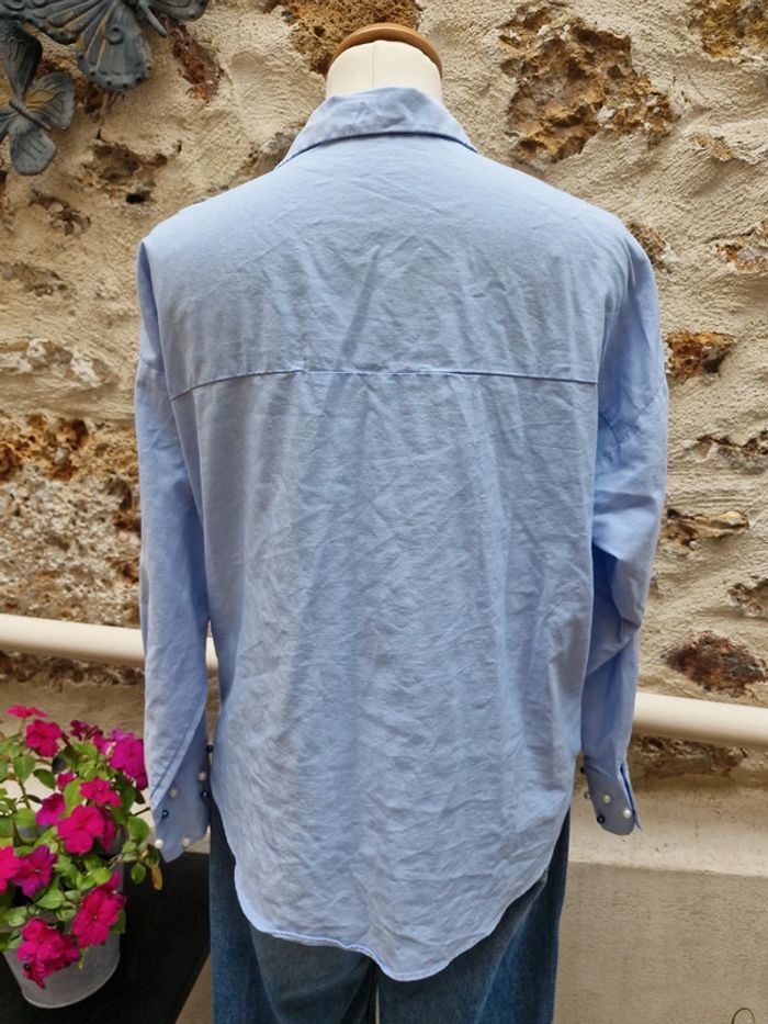 Chemise 38 Zara - photo numéro 6