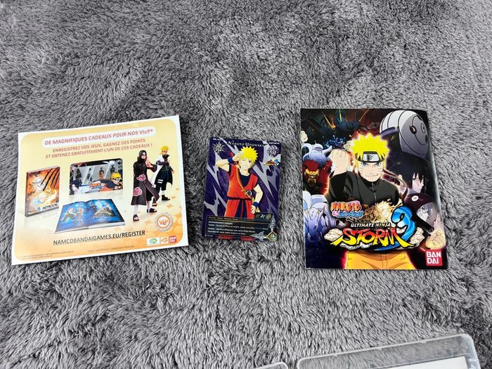 Jeu PS3 – Naruto Shippuden: Ultimate Ninja Storm 3 - photo numéro 4