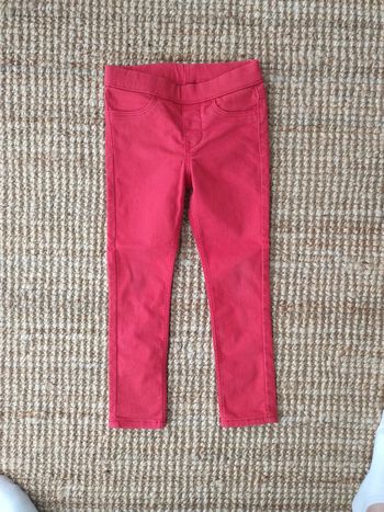 Pantalon H&M 4ans fille
