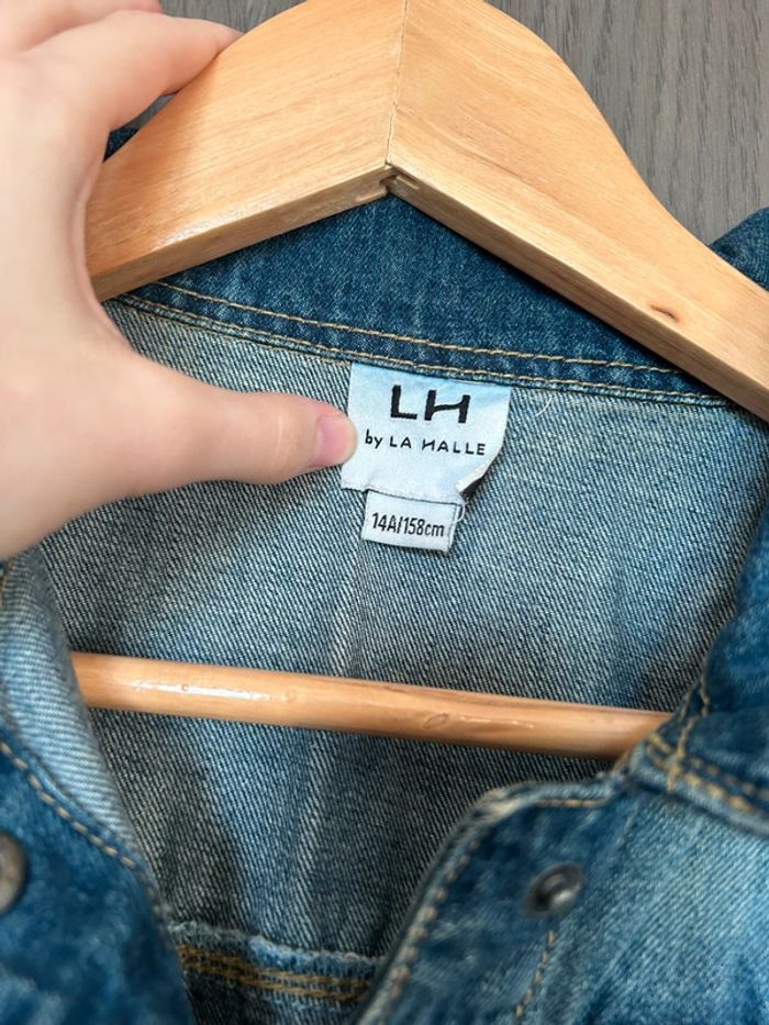 Veste jean - photo numéro 2