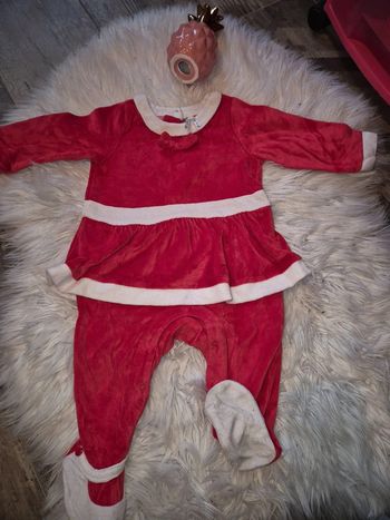 Pyjama de noel
