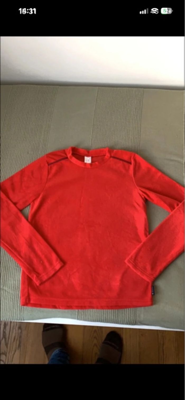 Pull chaud, Fille, Decathlon, 14 ans