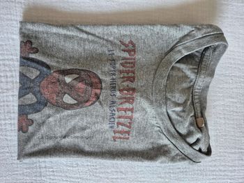 Tee-shirt Super Bretzel 10 ans