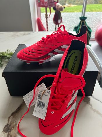Chaussure foot adidas predator