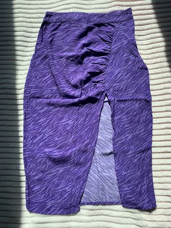 Jupe violette Pimkie
