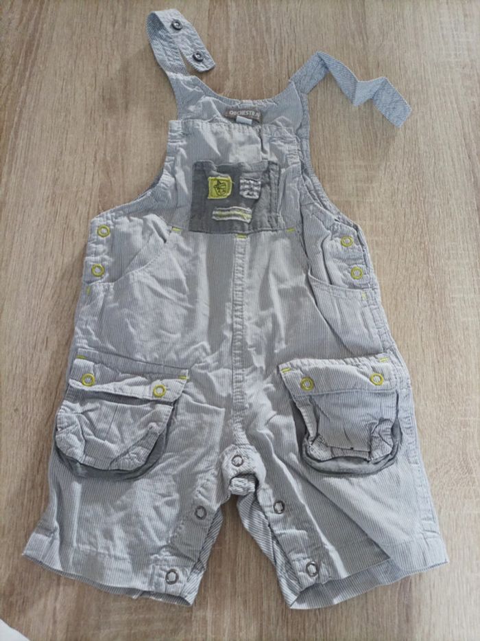 Salopette 12 mois