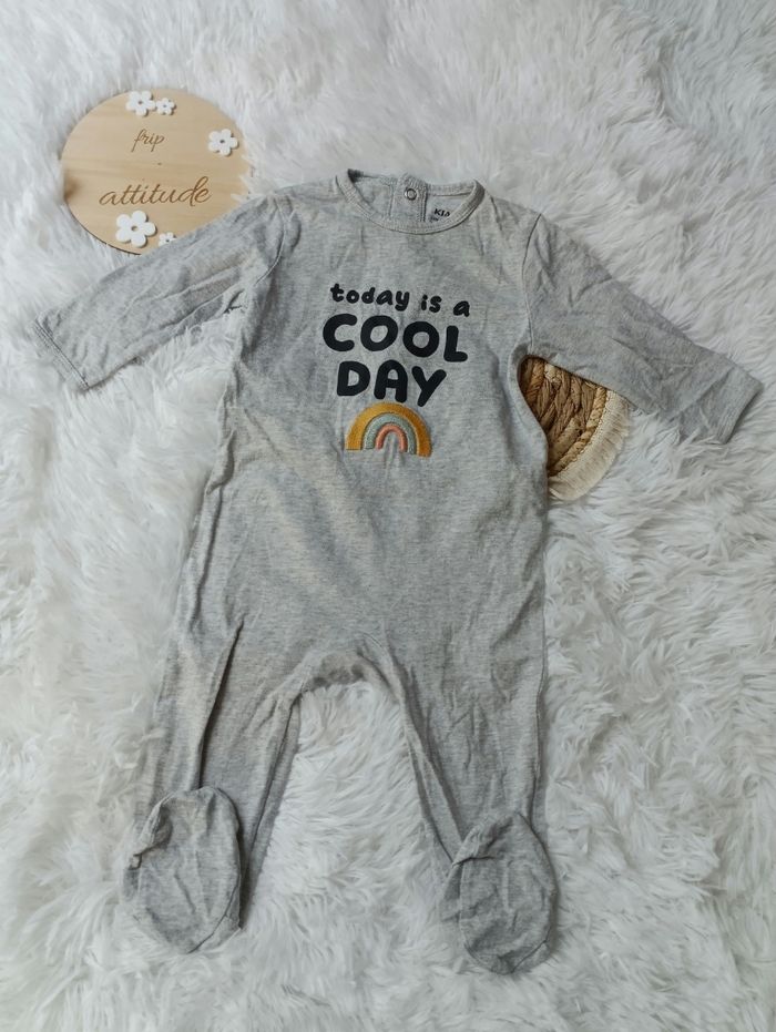 Pyjama 9 mois garçon
