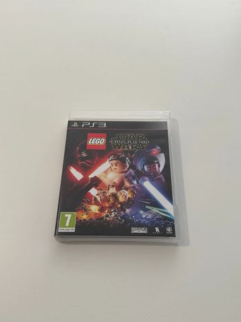 LEGO Star Wars : Le Réveil de la Force - BE - PS3