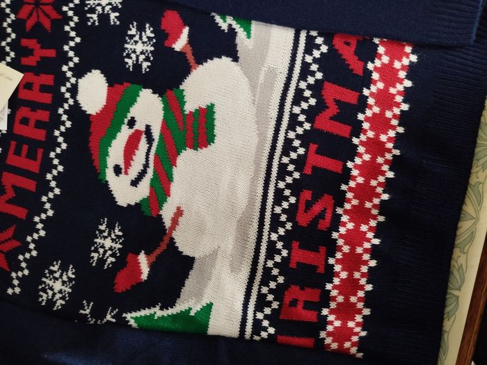 Pull de Noël - photo numéro 2