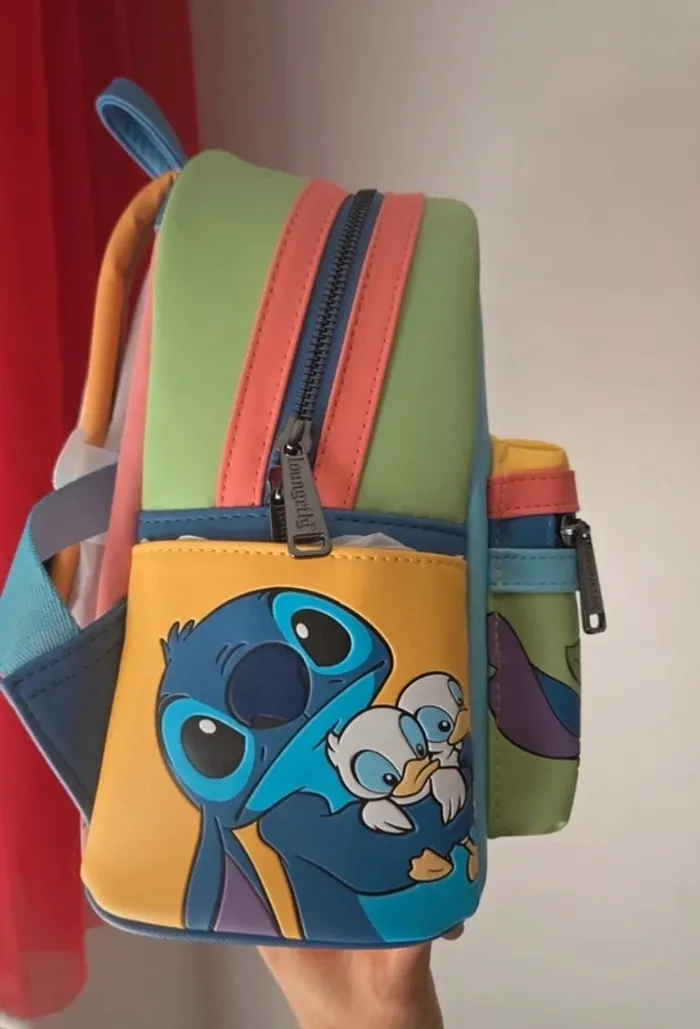 Loungefly stitch sac - photo numéro 3
