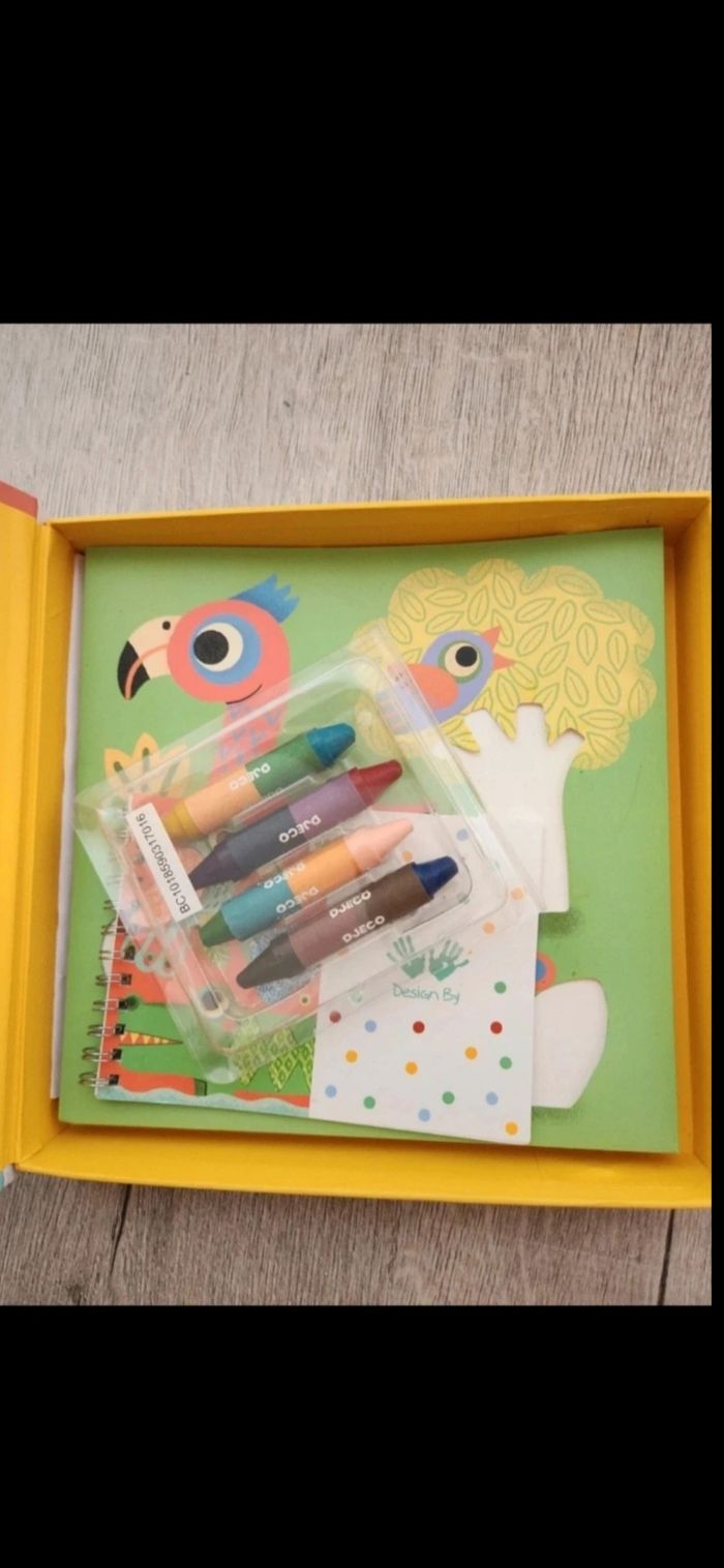 Coffret créatif - photo numéro 2