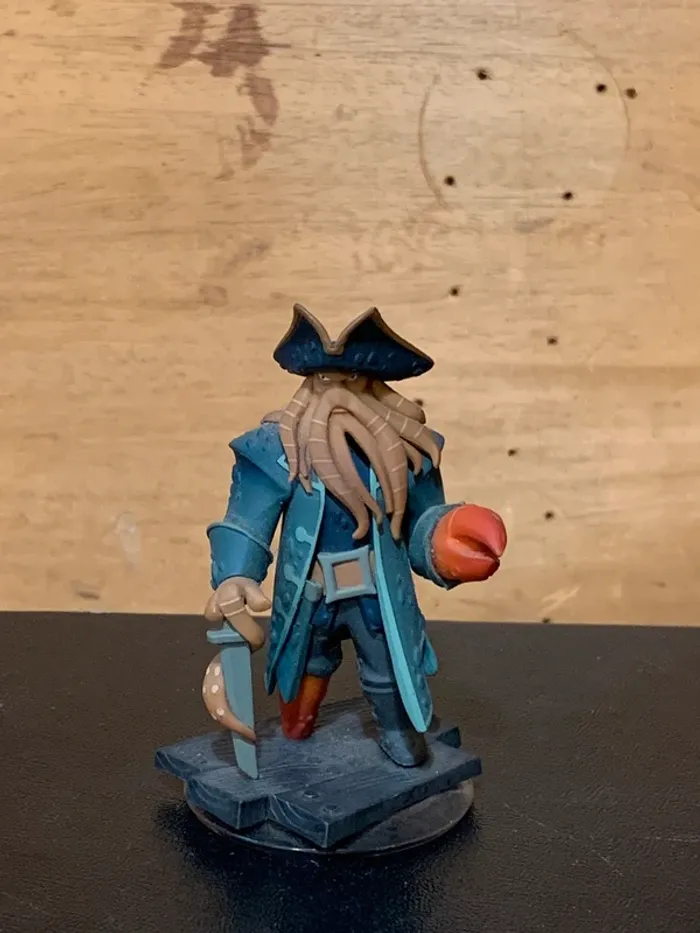 Davy Johns Disney infinity