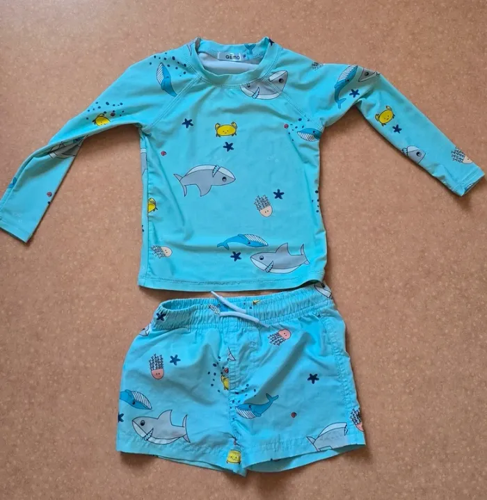 Maillot de bain