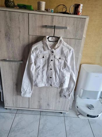 Veste en jeans bizzbee