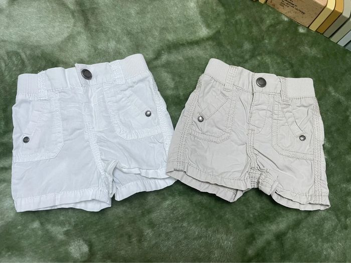 Lot de 2 shorts - photo numéro 2