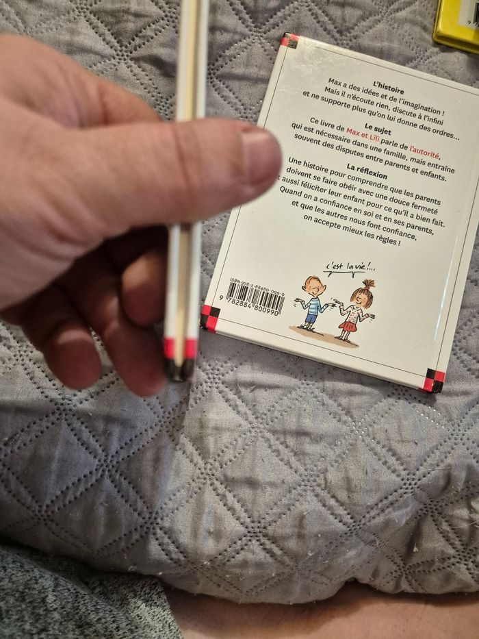 Livre max et lili - photo numéro 5