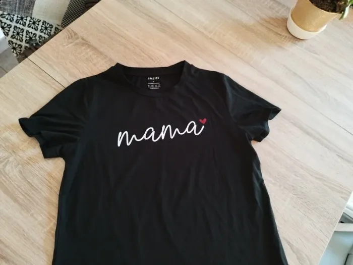 Tee shirt manches courtes femme - photo numéro 8