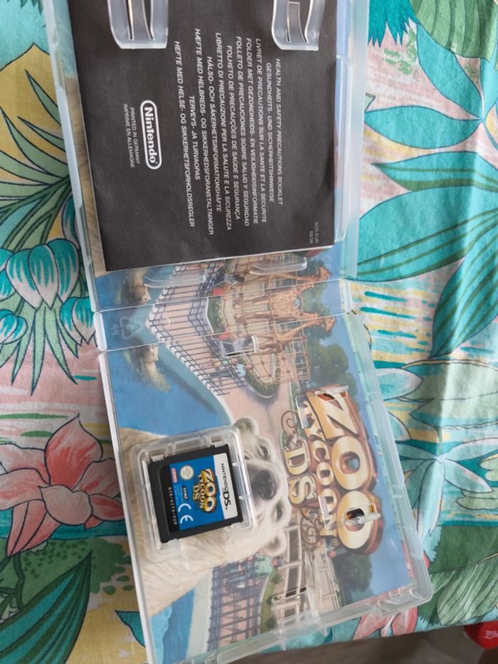 DS - Zoo tycoon - photo numéro 3