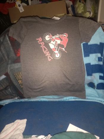 Tee-shirt 3 4 ans tex