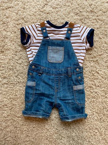 Ensemble Obaibi 6 mois