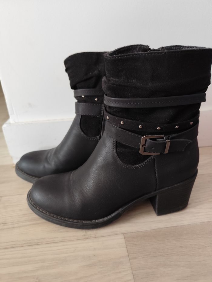 Bottes boots 36