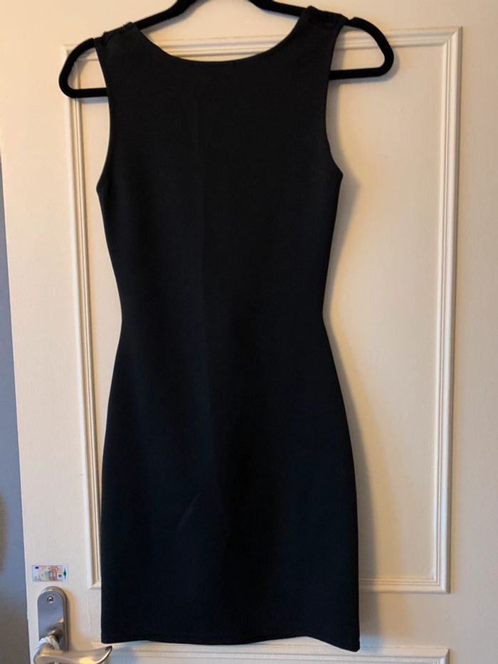 Robe Mim XS noire - photo numéro 4