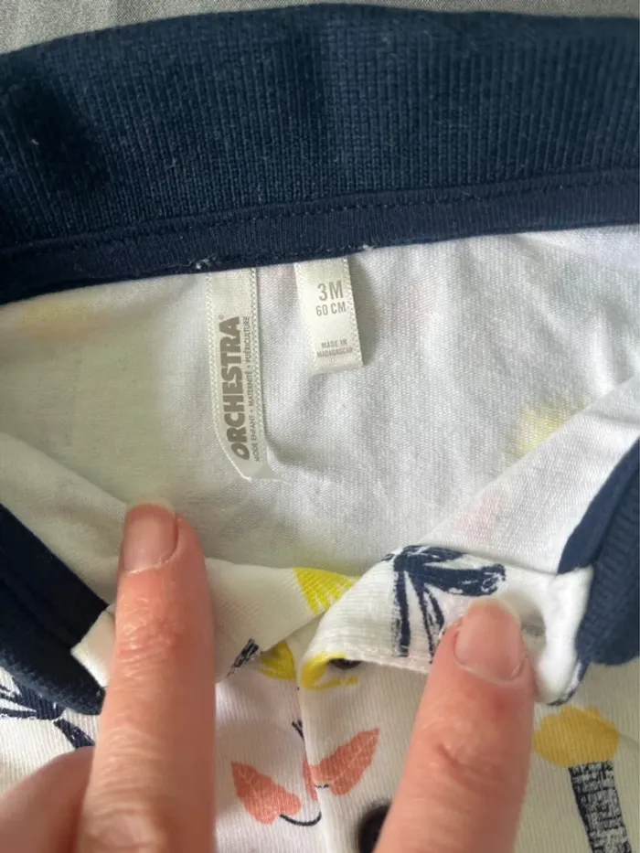 Lot short et t-shirt - photo numéro 2