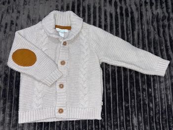 Gilet en maille