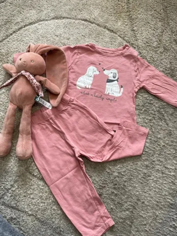 Pyjama 2 pièces 12 mois