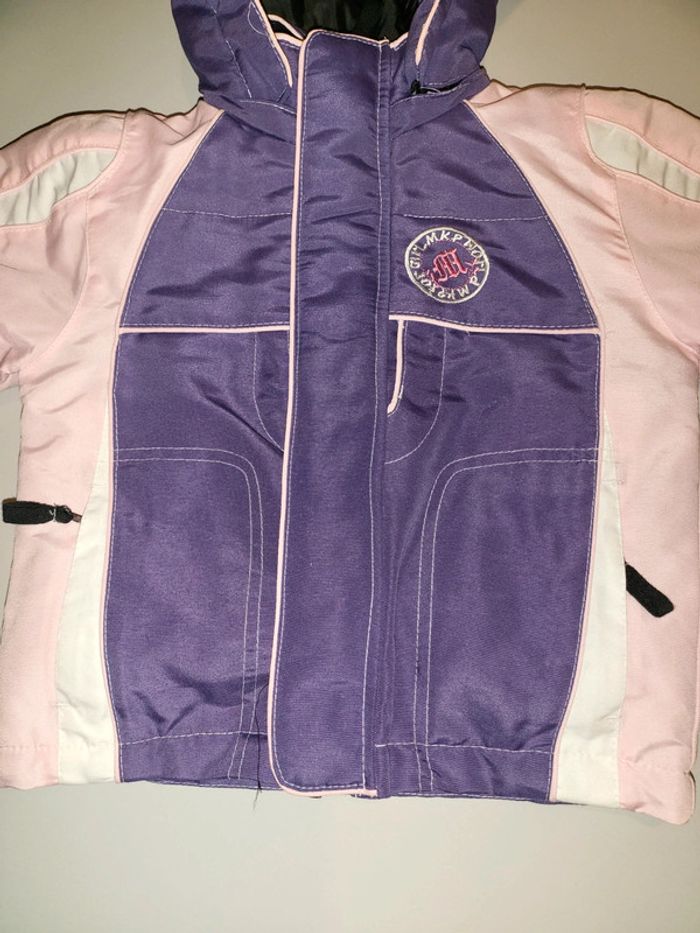 🪷 Manteau ski fille 4 ans neuf 🪷 - photo numéro 2