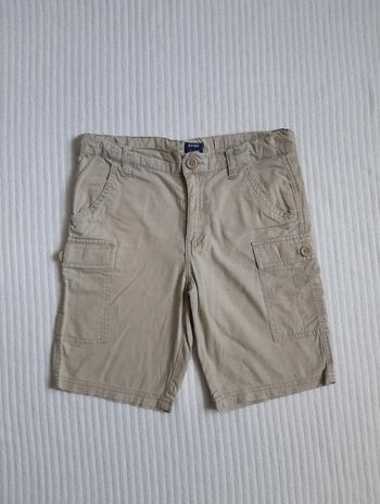 Short cargo 8 ans