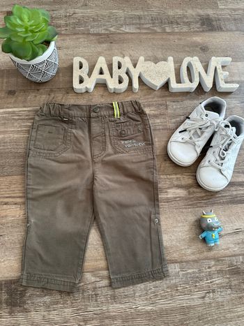 - Pantalon Tout compte fait    - 12 mois  - Très bon état 