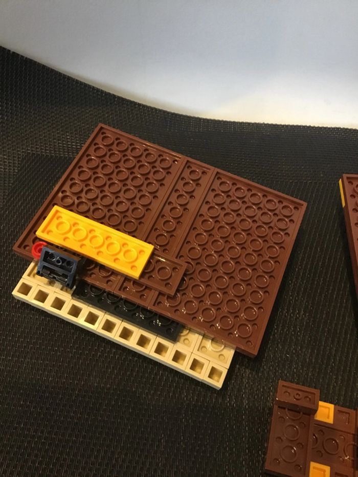 Lego officiel 40291 Storybook Hans Christian Andersen livre de contes non complet - photo numéro 12